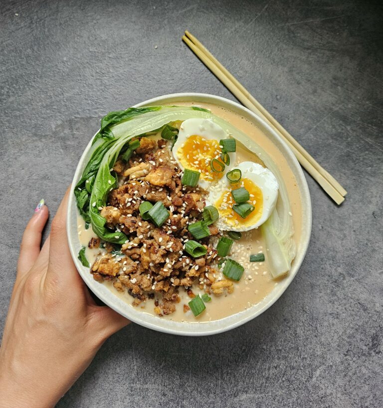 Szybki tantanmen