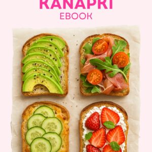 Okładka ebooka kanapkowego